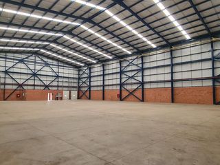 Foto 6 de ARRIENDO BODEGA 1581 M2 CONJUNTO CERRADO ARROYOHONDO YUMBO