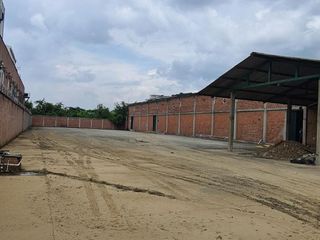 Foto 26 de VENDO BODEGA AREA 5600 M2 ARROYOHONDO YUMBO