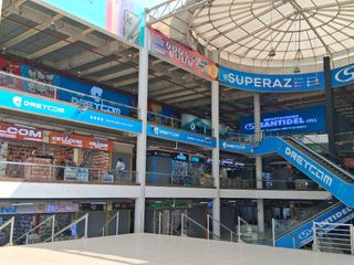 Foto 1 de Se Vende Tienda en Malvinas Plaza – 5 m² en el Centro de la Tecnología de la Av. Argentina