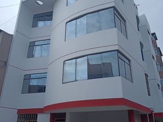 Foto 1 de REMATO 4 departamentos(edificio) en Santa Teresa de Ávila esquina
