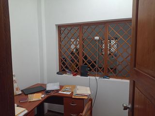 Foto 11 de Urb. El Recreo Casa de 309.48m2 ideal para Clínica o Empresa
