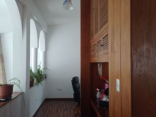Foto 14 de Urb. El Recreo Casa de 309.48m2 ideal para Clínica o Empresa