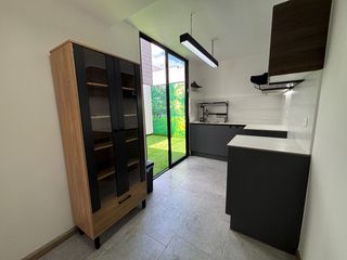 Foto 3 de HERMOSA CASA POR ESTRENAR CON ACABADOS DE LUJO - 2 DORMITORIOS