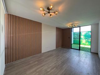 Foto 6 de HERMOSA CASA POR ESTRENAR CON ACABADOS DE LUJO - 2 DORMITORIOS