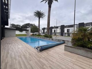 Foto 1 de HERMOSA CASA POR ESTRENAR CON ACABADOS DE LUJO - 2 DORMITORIOS