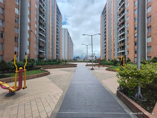 Foto 17 de Se vende Apartamento en Torres de Santa Barbara de 72 mt2