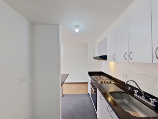 Foto 3 de Se vende Apartamento en Torres de Santa Barbara de 72 mt2
