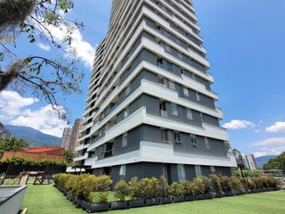 Foto 1 de Apartamento con vista panorámica - La Estrella Sector La Aldea