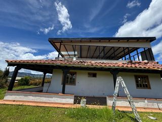 Foto 8 de se vende finca en el carmen de viboral