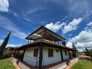 Foto 1 de se vende finca en el carmen de viboral