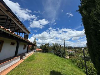 Foto 9 de se vende finca en el carmen de viboral