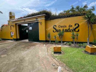 Foto 1 de TERRENO EN VENTA EN EL OASIS DE SAN ANDRES