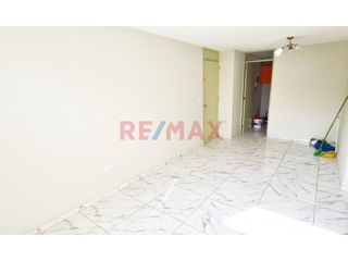 Foto 4 de Alquiler Departamento Flat En Los Olivos De 70M2