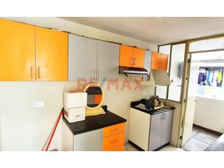 Foto 6 de Alquiler Departamento Flat En Los Olivos De 70M2
