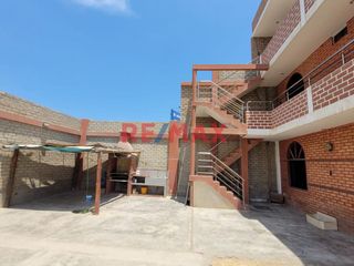 Foto 12 de Se Vende Casa De Playa Mas Terreno En Huanchaquito - At 291.05 M2 - Ac 225 M2- 160000 Dolares