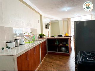 Foto 3 de APARTAMENTO AMUEBLADO JIRON LOS CIPRESES, CAJAMARCA (consultar precio)