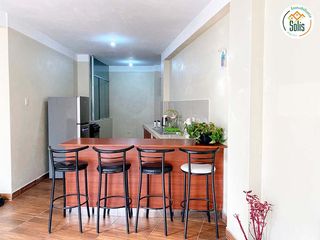 Foto 4 de APARTAMENTO AMUEBLADO JIRON LOS CIPRESES, CAJAMARCA (consultar precio)