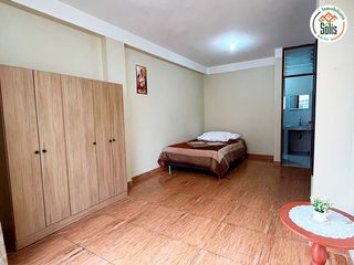 Foto 5 de APARTAMENTO AMUEBLADO JIRON LOS CIPRESES, CAJAMARCA (consultar precio)