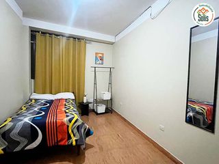 Foto 7 de APARTAMENTO AMUEBLADO JIRON LOS CIPRESES, CAJAMARCA (consultar precio)