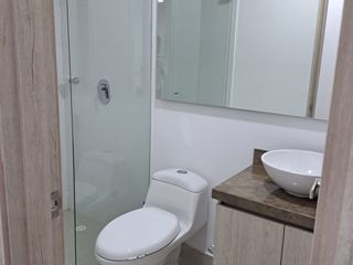 Foto 2 de Venta de Apartamento en Manga en edificio Urantia con vista panorámica