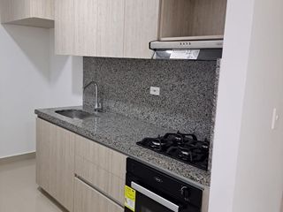 Foto 5 de Venta de Apartamento en Manga en edificio Urantia con vista panorámica