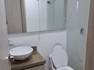 Foto 10 de Venta de Apartamento en Manga en edificio Urantia con vista panorámica