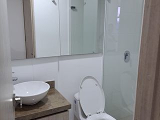 Foto 13 de Venta de Apartamento en Manga en edificio Urantia con vista panorámica