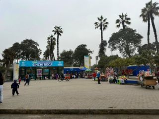 Foto 4 de SE VENDE PROPIEDAD EN COMAS   CERCA AL PARQUE DE SINCHI ROCA