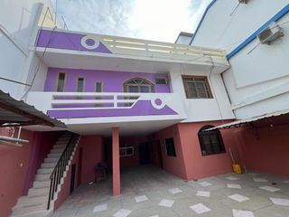 Foto 4 de casa de venta en Manta zona sur sector umiña