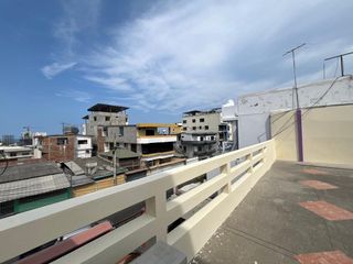 Foto 1 de casa de venta en Manta zona sur sector umiña