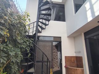 Foto 4 de Se Alquila Hermosa Casa De 4 Pisos En Campo Verde - Sachaca
