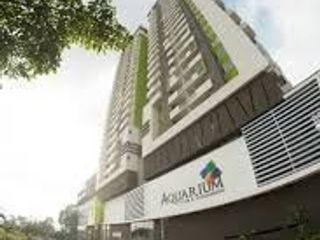 Foto 2 de ARRIENDO APARTAESTUDIO AQUARIUM CLUB & CONDOMINIO