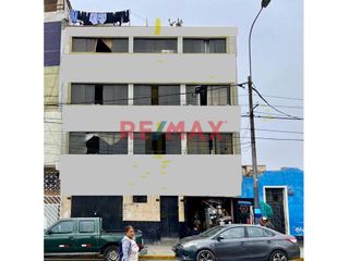 Foto 1 de Edificio En El Corazon Del Callao Oportunidad De Inversion A Pasos De La Reniec