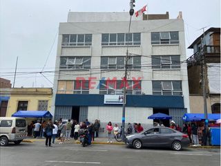 Foto 4 de Edificio En El Corazon Del Callao Oportunidad De Inversion A Pasos De La Reniec