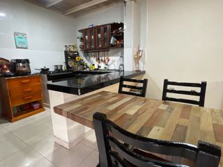 Foto 5 de Casa en Venta La Concordia | 5 Hab. + Piscina | Madera Premium | 258m²