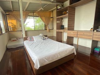 Foto 12 de Casa en Venta La Concordia | 5 Hab. + Piscina | Madera Premium | 258m²