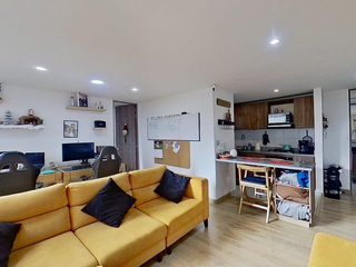 Foto 1 de VENTA APARTAMENTO EN LA ESPERANZA MODELIA BOGOTA