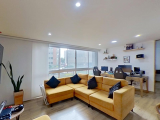 Foto 2 de VENTA APARTAMENTO EN LA ESPERANZA MODELIA BOGOTA