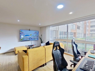 Foto 3 de VENTA APARTAMENTO EN LA ESPERANZA MODELIA BOGOTA