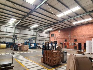 Foto 5 de BODEGA VENTA AREA 1500 M2  ZONA FRANCA DEL CAUCA