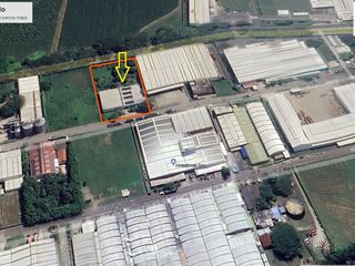 Foto 1 de BODEGA VENTA AREA 1500 M2  ZONA FRANCA DEL CAUCA