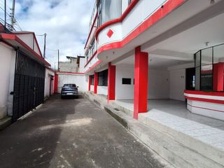 Foto 3 de RENTA EDIFICIO AV. MALDONADO Y PUJILI SECTOR SUR DE QUITO