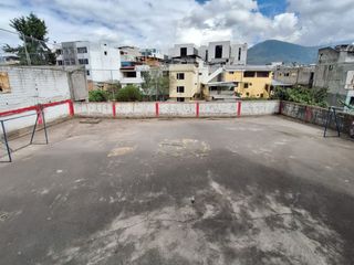 Foto 30 de RENTA EDIFICIO AV. MALDONADO Y PUJILI SECTOR SUR DE QUITO