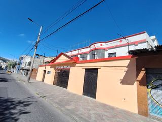 Foto 1 de RENTA EDIFICIO AV. MALDONADO Y PUJILI SECTOR SUR DE QUITO
