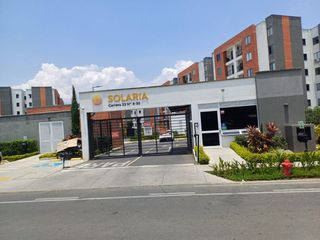 Foto 1 de APARTAMENTO VENTA CONJUNTO SOLARIA SECTOR PARQUE NATURA JAMUNDI