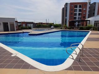 Foto 2 de APARTAMENTO VENTA CONJUNTO SOLARIA SECTOR PARQUE NATURA JAMUNDI