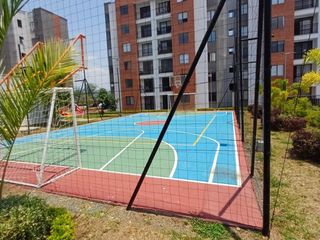 Foto 3 de APARTAMENTO VENTA CONJUNTO SOLARIA SECTOR PARQUE NATURA JAMUNDI