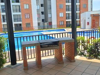 Foto 5 de APARTAMENTO VENTA CONJUNTO SOLARIA SECTOR PARQUE NATURA JAMUNDI