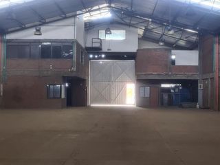 Foto 4 de BODEGA ARRIENDO AREA 1000 M2 ACOPI YUMBO