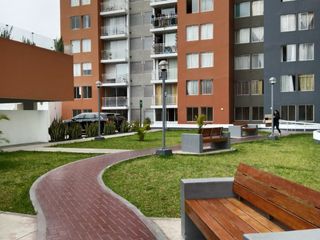 Foto 2 de SE VENDE DEPARTAMENTO A ESTRENAR EN CONDOMINIO FESTIVA 55M2